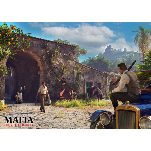 Mafia: The Old Country Limitovaná Edícia