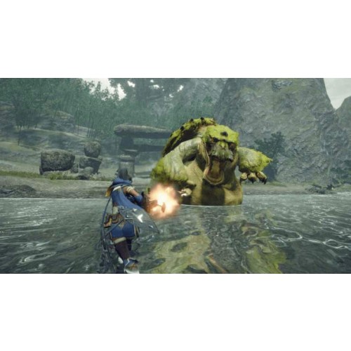 Monster Hunter Rise