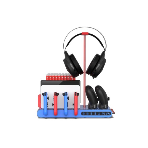 DLX2+LED Multi-Function Console Stand Switch