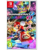 Mario Kart 8 Deluxe