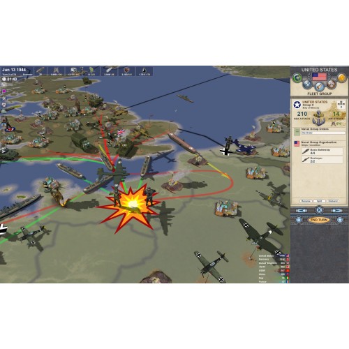 Making History: The Calm and the Storm