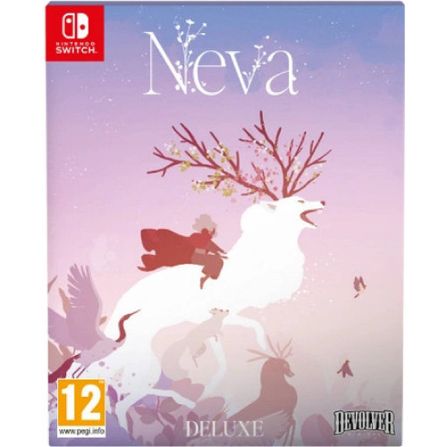Neva: Devolver Deluxe