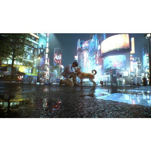 GhostWire: Tokyo