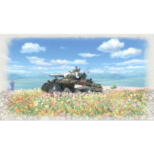 Valkyria Chronicles 4