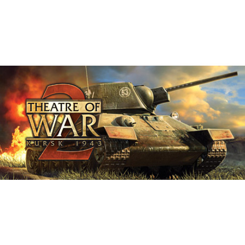 Theatre of War 2: Kursk 1943