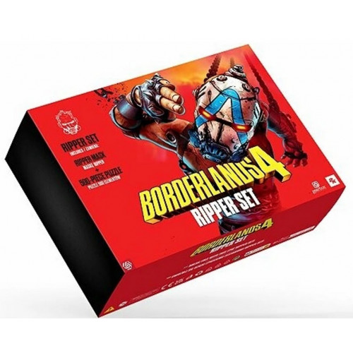 Borderlands 4 Ripper Set + PS5 Borderlands 4
