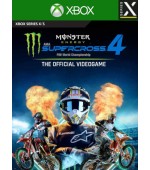 Monster Energy Supercross 4