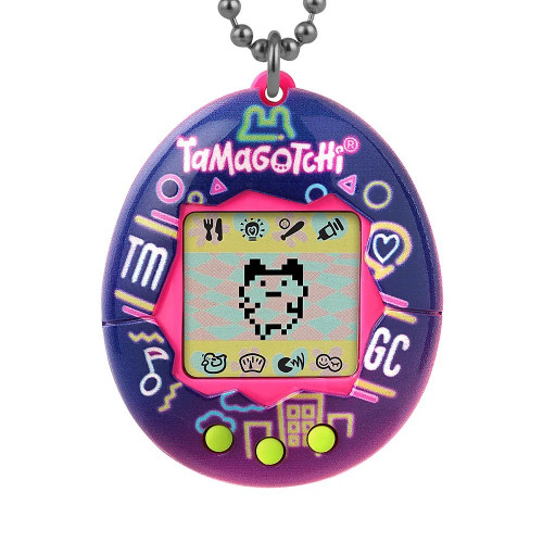 Tamagotchi - Original (Neon Lights)