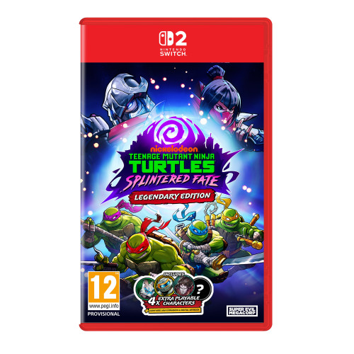 Teenage Mutant Ninja Turtles: Splintered Fate - Legendary Edition