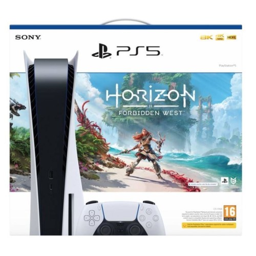 Sony Playstation 5 Horizon Forbidden West™ Bundle