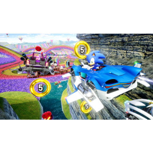 Sonic Racing: CrossWorlds