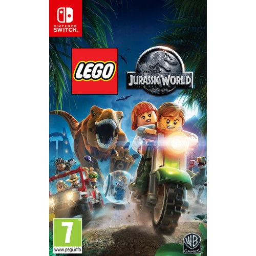 Lego Jurassic World