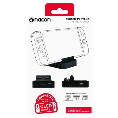 Televizny stojan pre Nintendo Switch