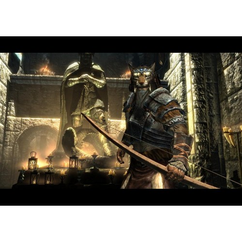 The Elder Scrolls V Skyrim
