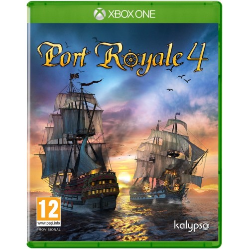 Port Royale 4