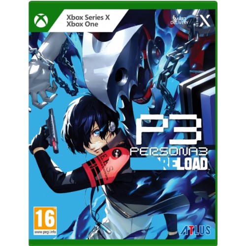 Persona 3 Reload