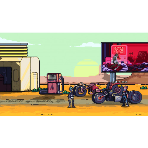 Scrap Riders