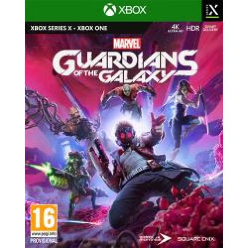 Marvel’s Guardians of the Galaxy