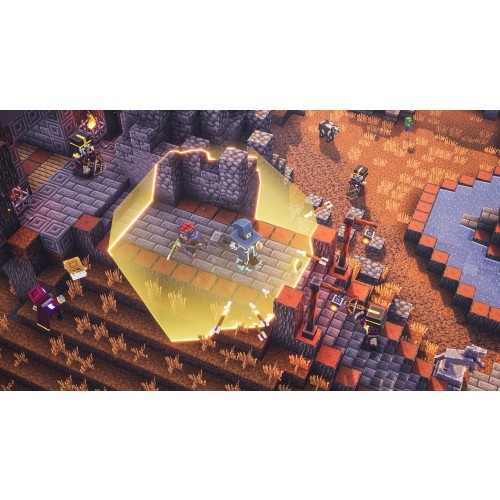 Minecraft Dungeons