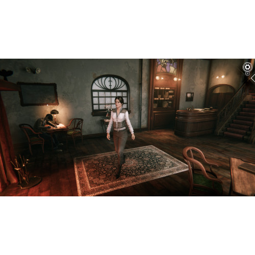 Syberia - Remastered Limited Edition CZ