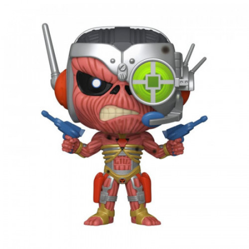 Funko POP Rocks: Iron Maiden - Cyborg