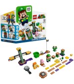 LEGO® Super Mario™ 71387 Dobrodružstvo s Luigim – štartovacia sada
