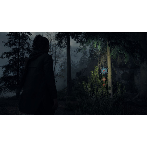 Alan Wake 2 Deluxe Edition