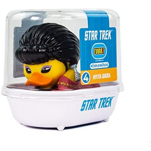 Tubbz Star Trek Nyota Uhura