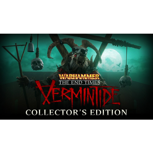 Warhammer: End Times - Vermintide Collector's Edition