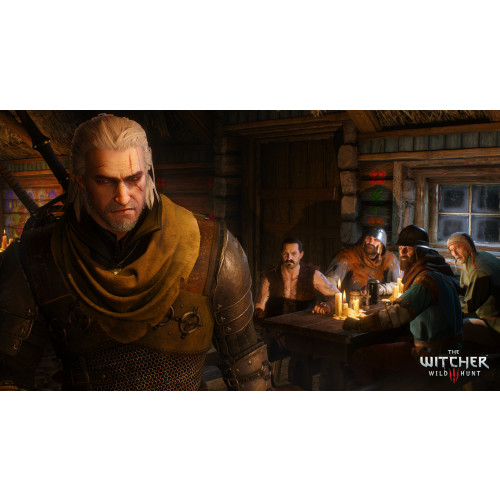 The Witcher 3: The Wild Hunt - Game of the Year Edition + 10th Anniversary Steelbook