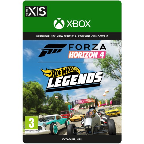 Forza Horizon 4 Hot Wheels™ Legends Car Pack