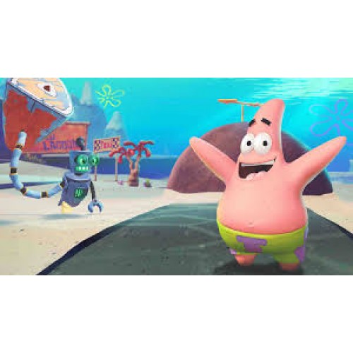 Spongebob SquarePants: Battle for Bikini Bottom - Rehydrated