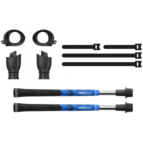 VR Pro Golf Clubs Kit (Meta Quest 2/3)