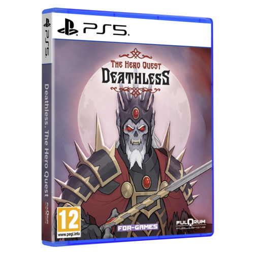 Deathless: The Hero Quest
