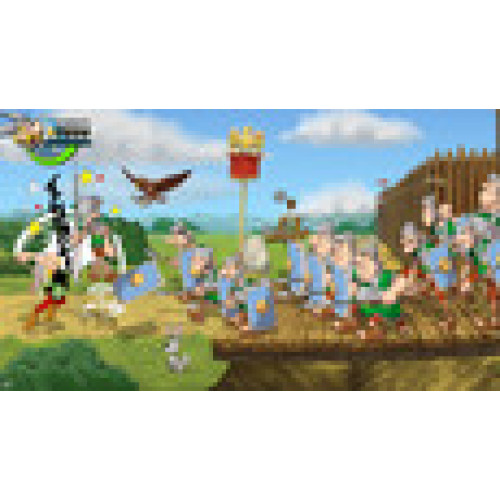 Asterix & Obelix: Slap them All!