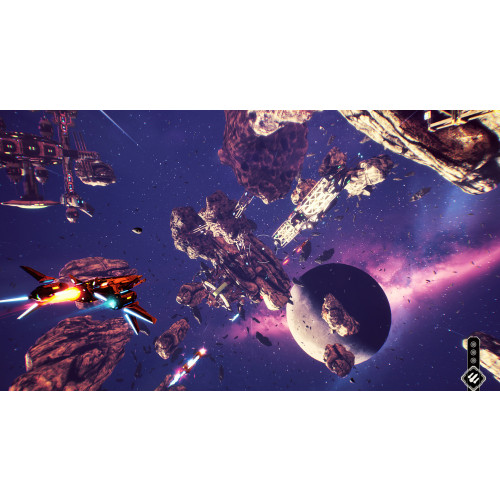 Redout: Space Assault