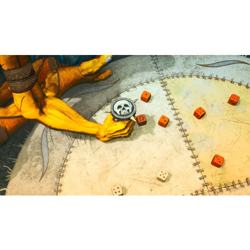 Clash: Artifacts of Chaos
