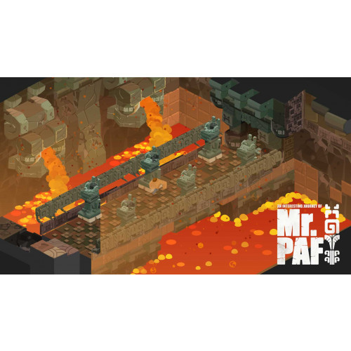 An Interesting Journey of Monsieur PAF