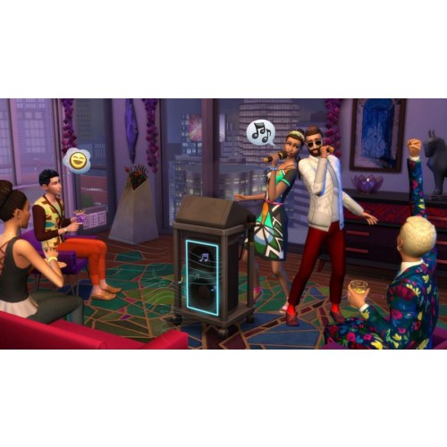 The Sims 4 Život v meste