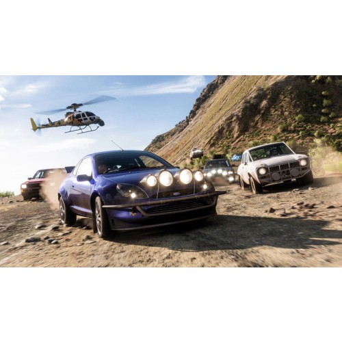 Microsoft Xbox Series X + Forza Horizon 5 PREMIUM + Call of Duty: Modern Warfare III - Cross-Gen Bundle - PRE-PURCHASE