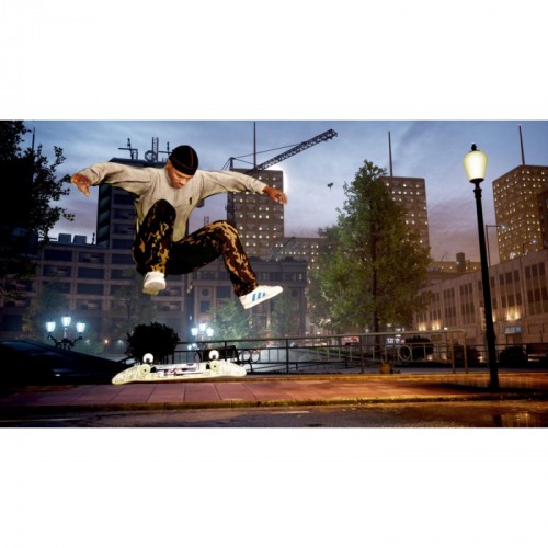 Tony Hawk´s Pro Skater 1+2