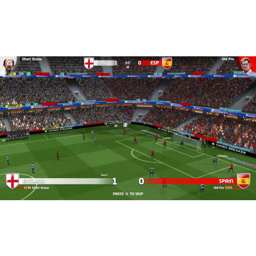 Sociable Soccer 24