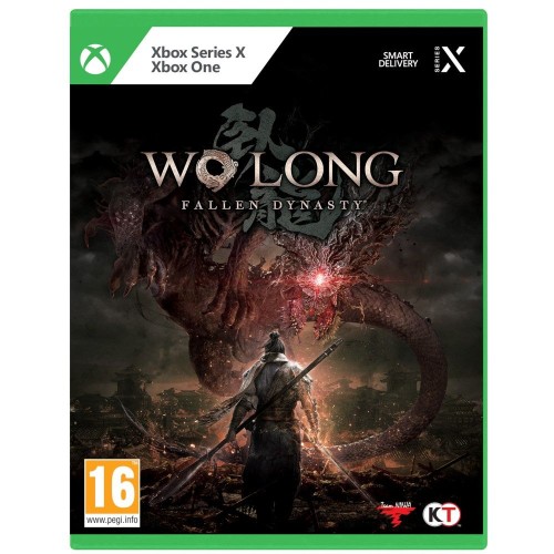 Wo Long: Fallen Dynasty Steelbook Edition