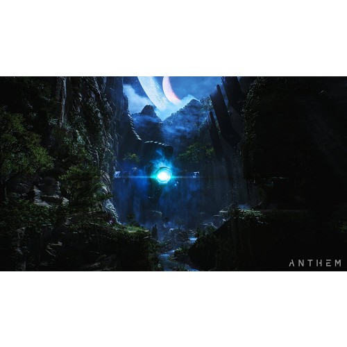 Anthem: Legion of Dawn Upgrade