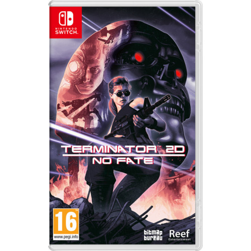 Terminator 2D: NO FATE - Collector Edition