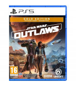 Star Wars Outlaws Gold Edition