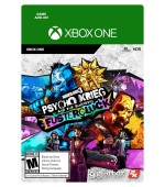 Borderlands 3: Psycho Krieg and the Fantastic Fustercluck