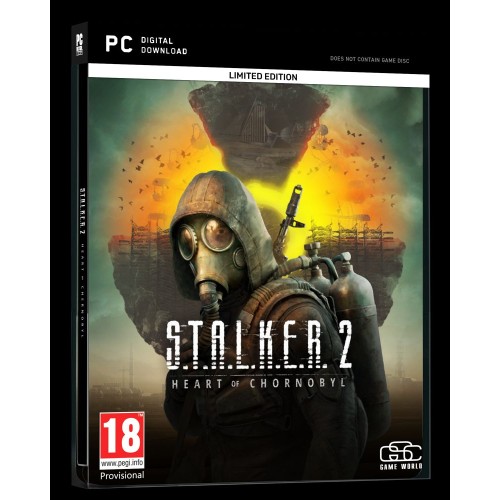 S.T.A.L.K.E.R. 2: Heart of Chornobyl Limited Edition