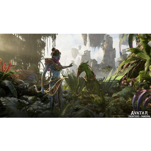 AVATAR: FRONTIERS OF PANDORA LIMITED EDITION
