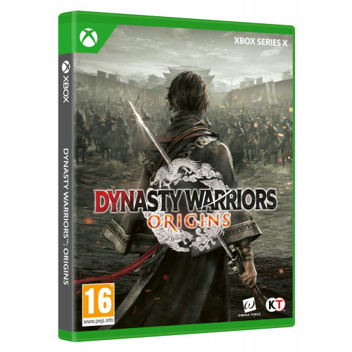 Dynasty Warriors: Origins